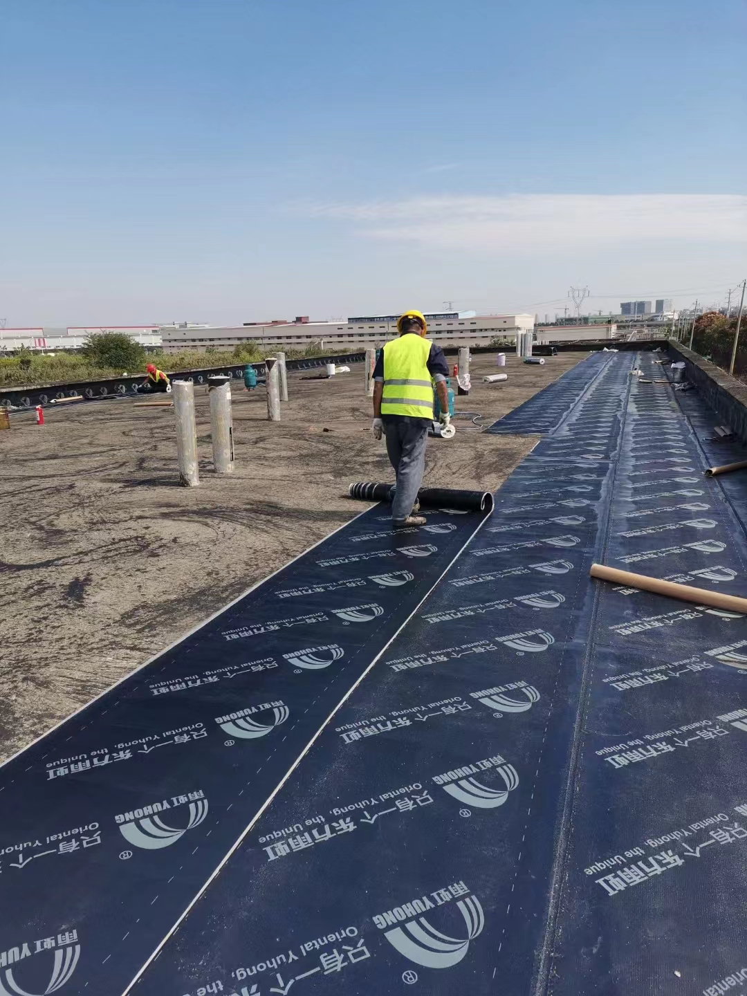 通城屋面防水
